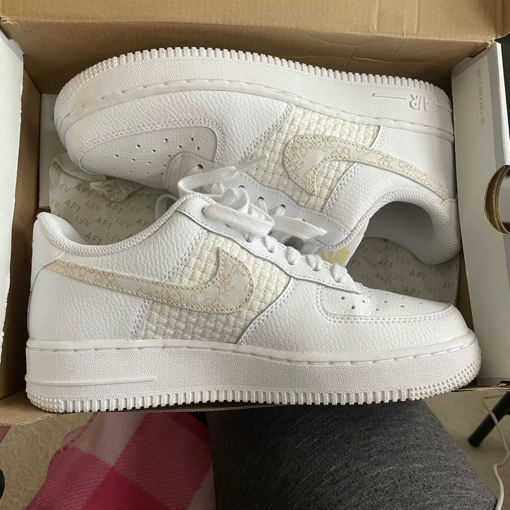 Women’s Nike Air Force 1’s
